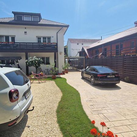 Hotel Casa Sebastian Costinești Exterior foto