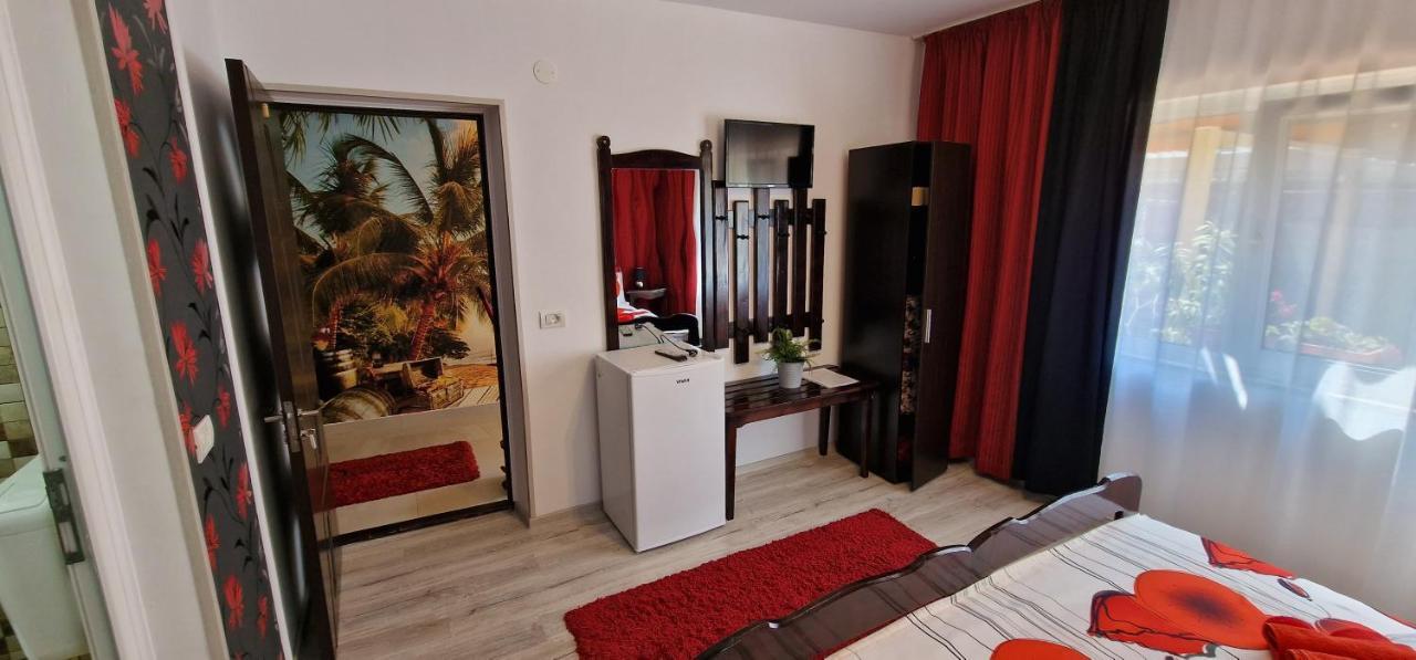 Hotel Casa Sebastian Costinești Zimmer foto