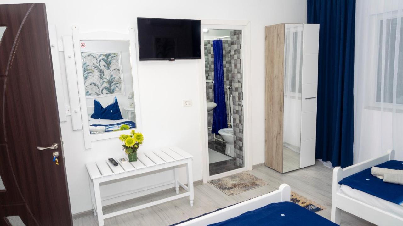 Hotel Casa Sebastian Costinești Zimmer foto