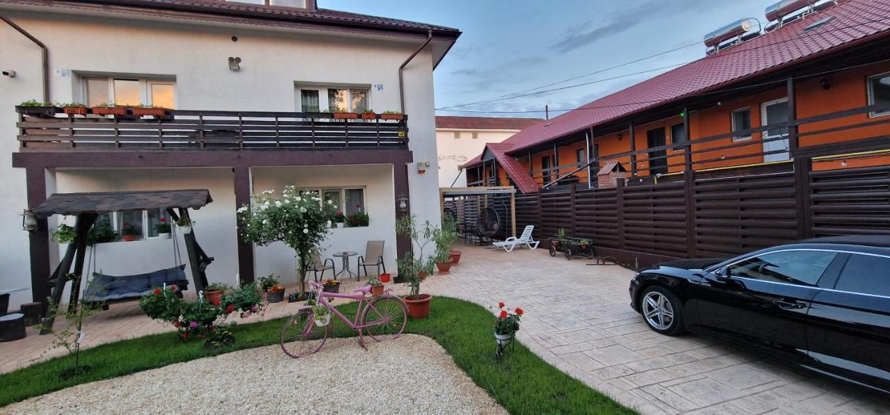 Hotel Casa Sebastian Costinești Exterior foto