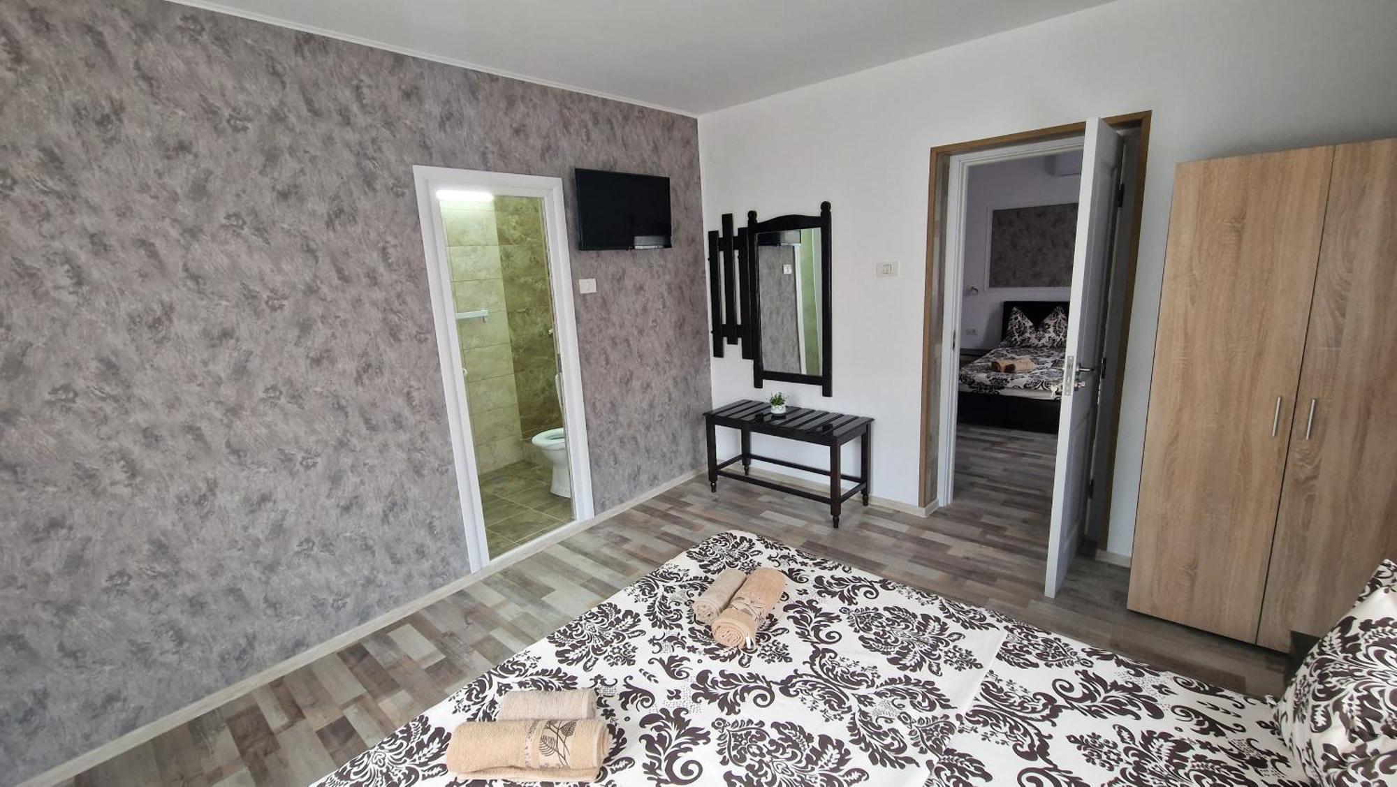 Hotel Casa Sebastian Costinești Zimmer foto