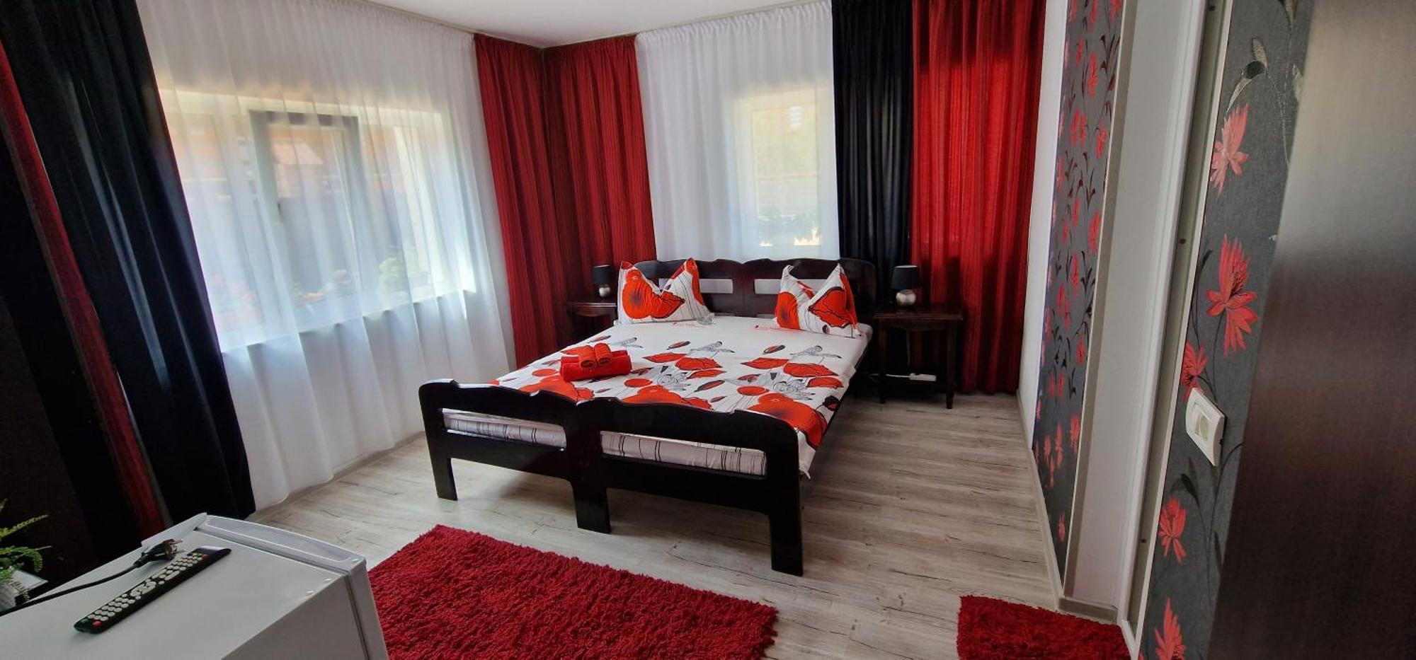 Hotel Casa Sebastian Costinești Zimmer foto