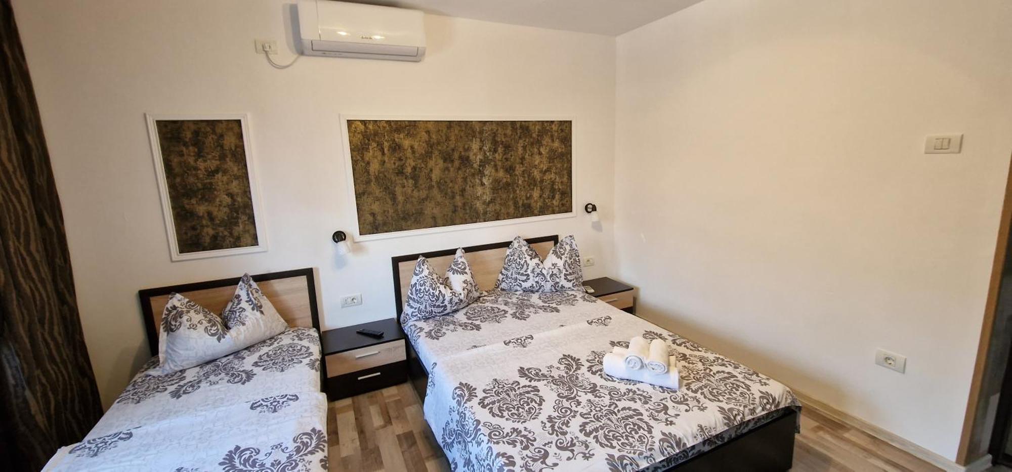 Hotel Casa Sebastian Costinești Zimmer foto