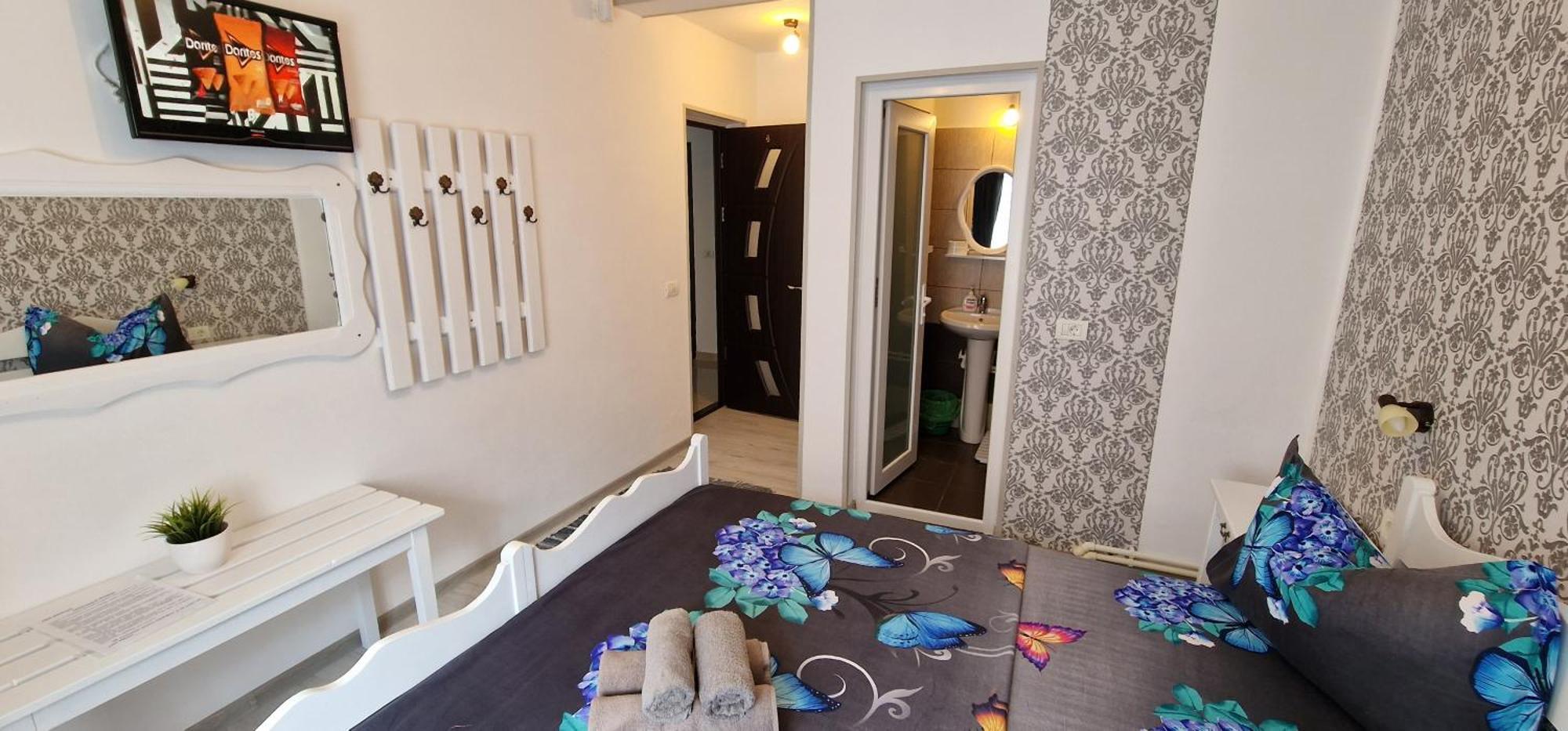 Hotel Casa Sebastian Costinești Zimmer foto
