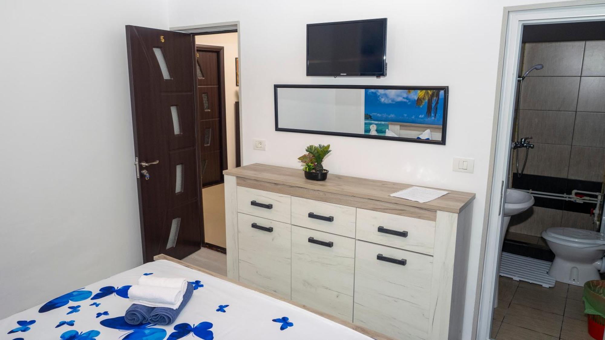 Hotel Casa Sebastian Costinești Zimmer foto