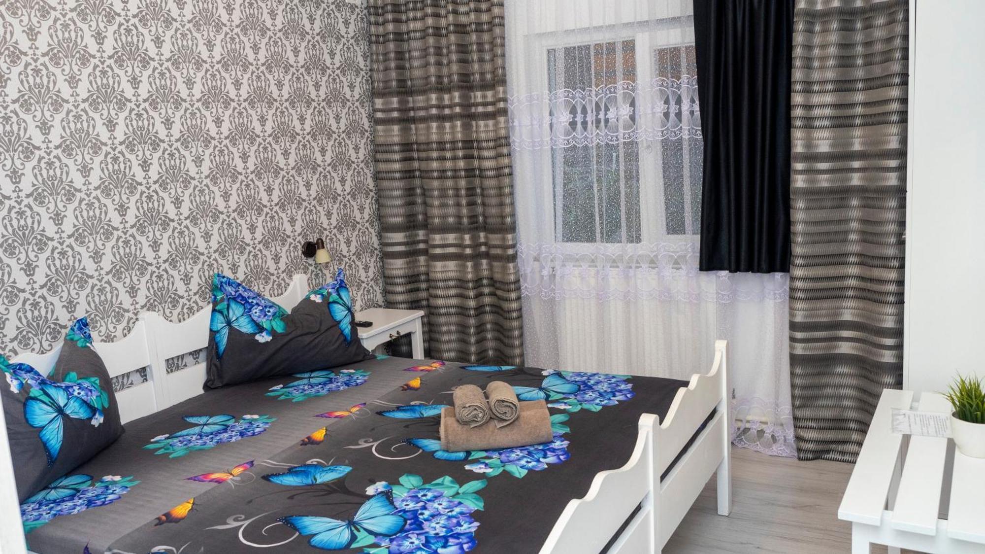 Hotel Casa Sebastian Costinești Zimmer foto
