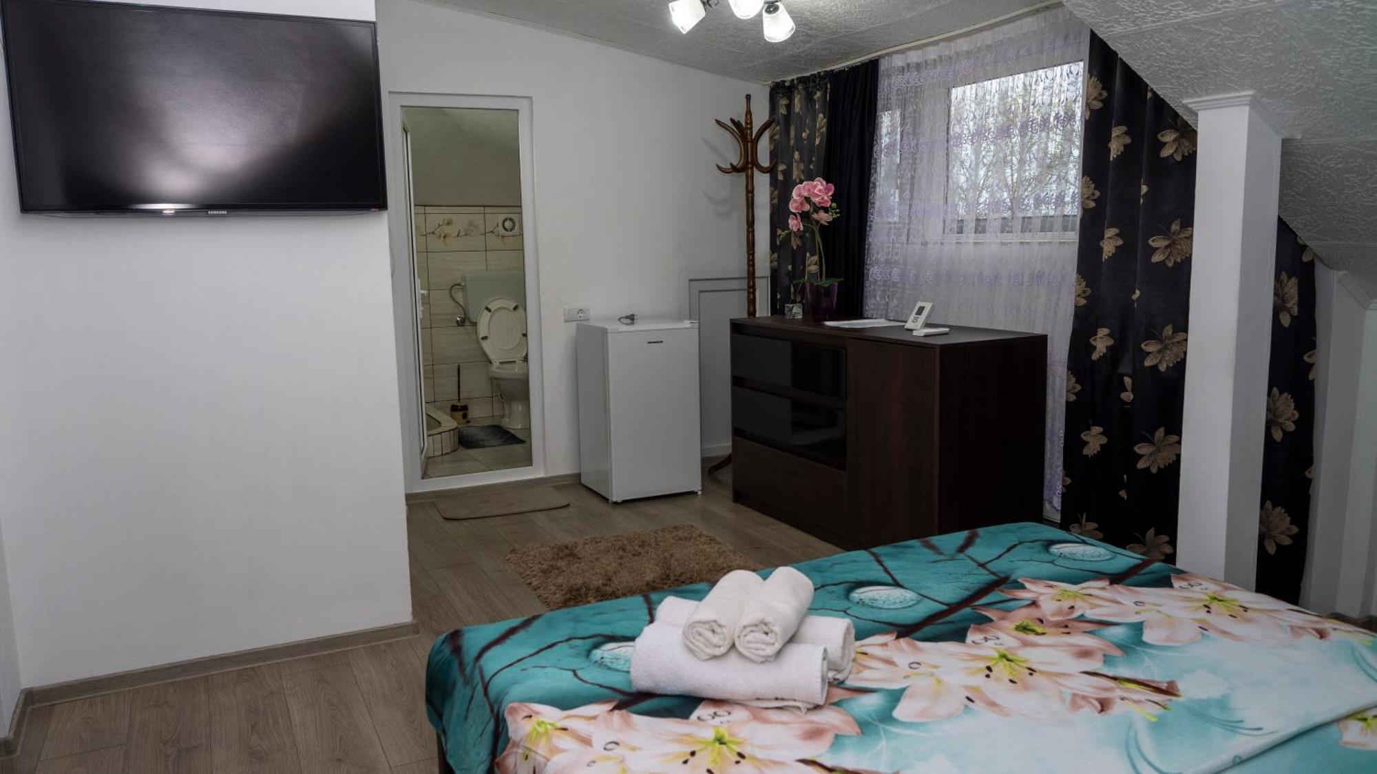 Hotel Casa Sebastian Costinești Zimmer foto
