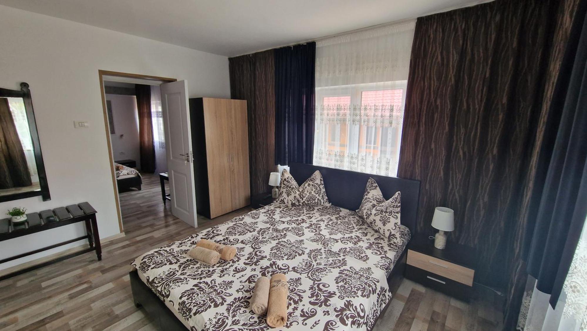 Hotel Casa Sebastian Costinești Zimmer foto