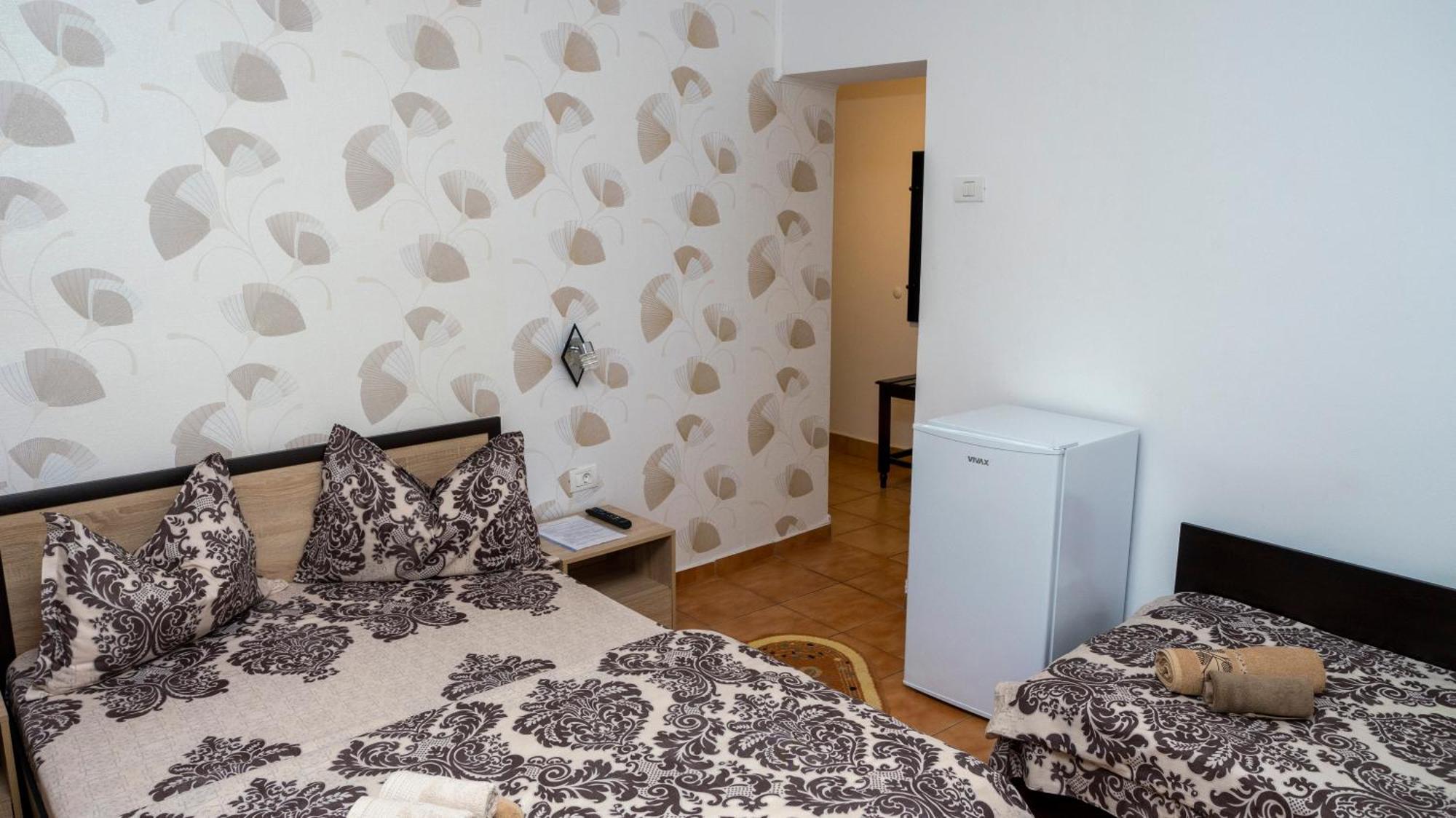 Hotel Casa Sebastian Costinești Zimmer foto