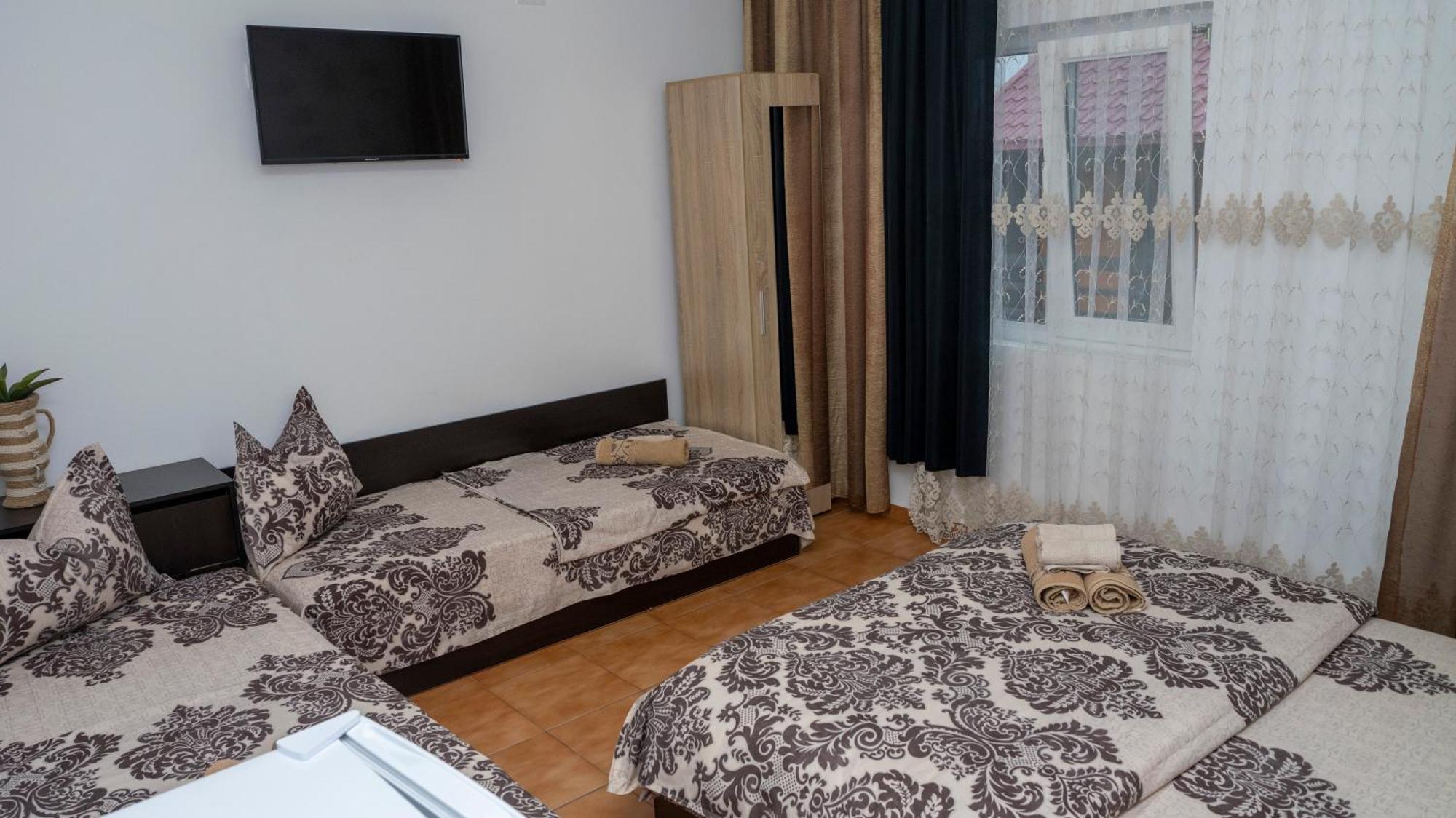 Hotel Casa Sebastian Costinești Zimmer foto