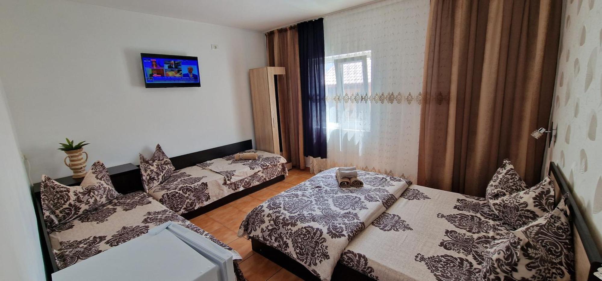 Hotel Casa Sebastian Costinești Zimmer foto