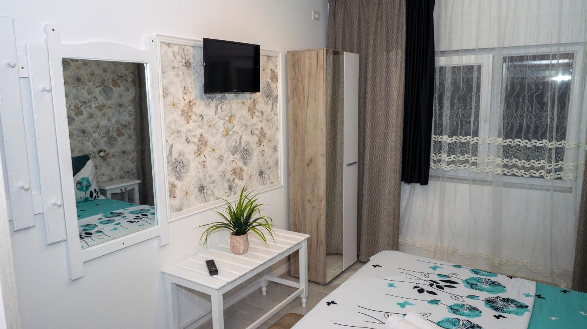 Hotel Casa Sebastian Costinești Zimmer foto