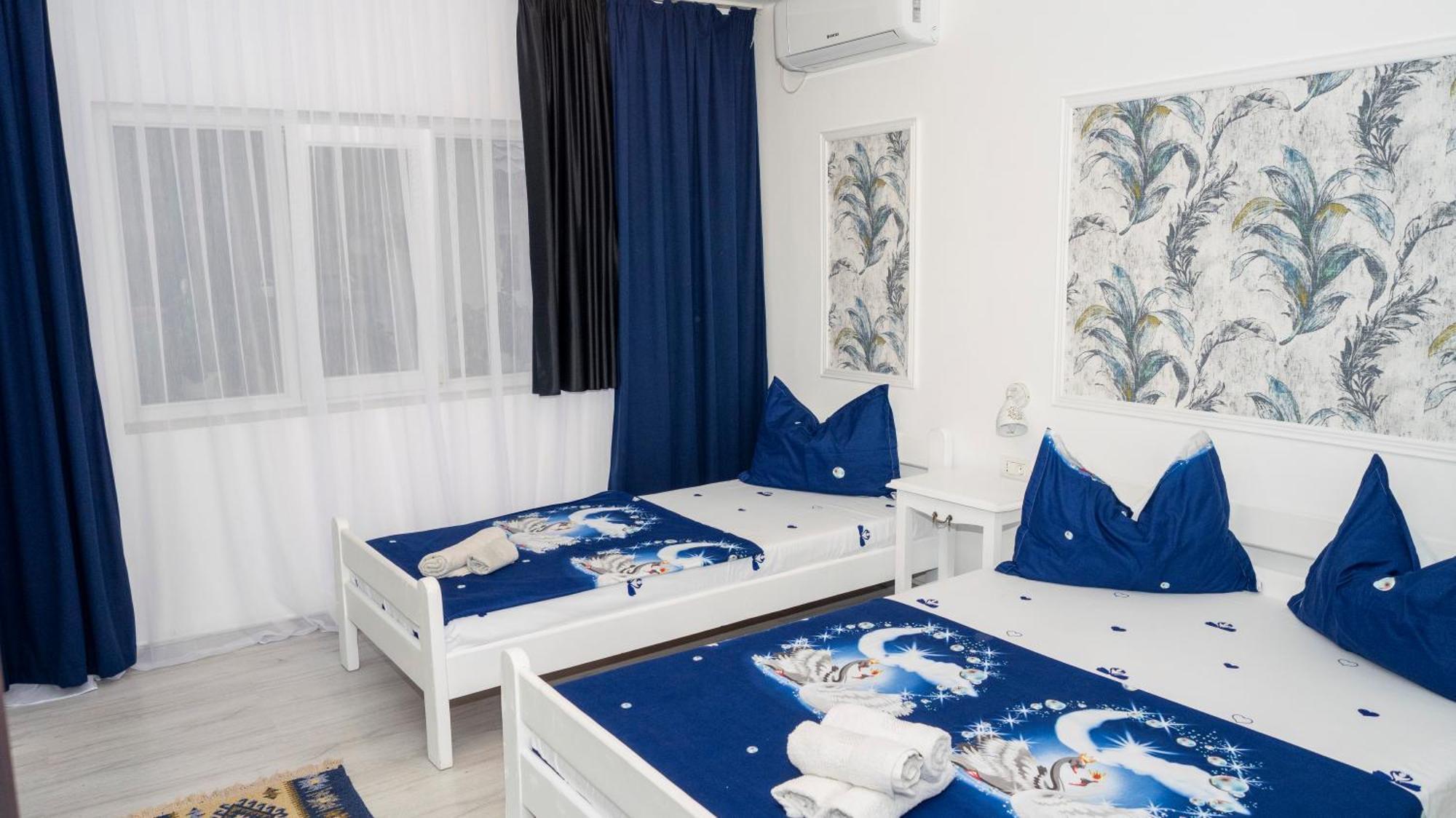 Hotel Casa Sebastian Costinești Zimmer foto