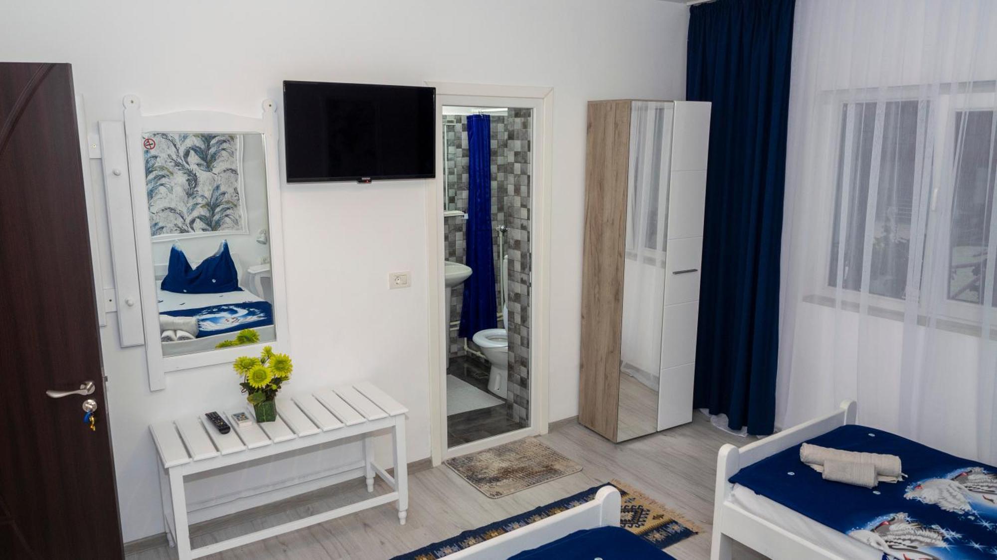 Hotel Casa Sebastian Costinești Zimmer foto