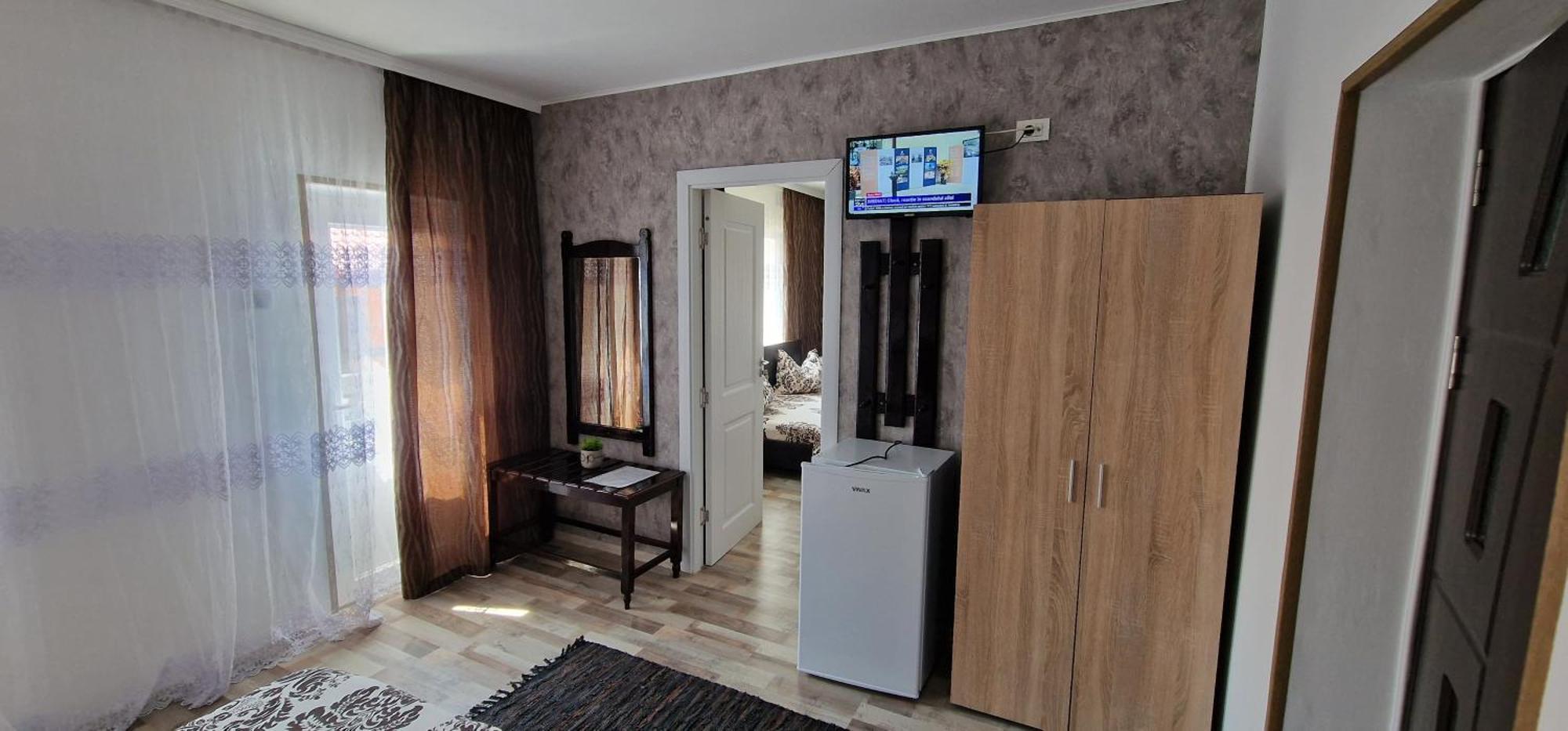 Hotel Casa Sebastian Costinești Zimmer foto