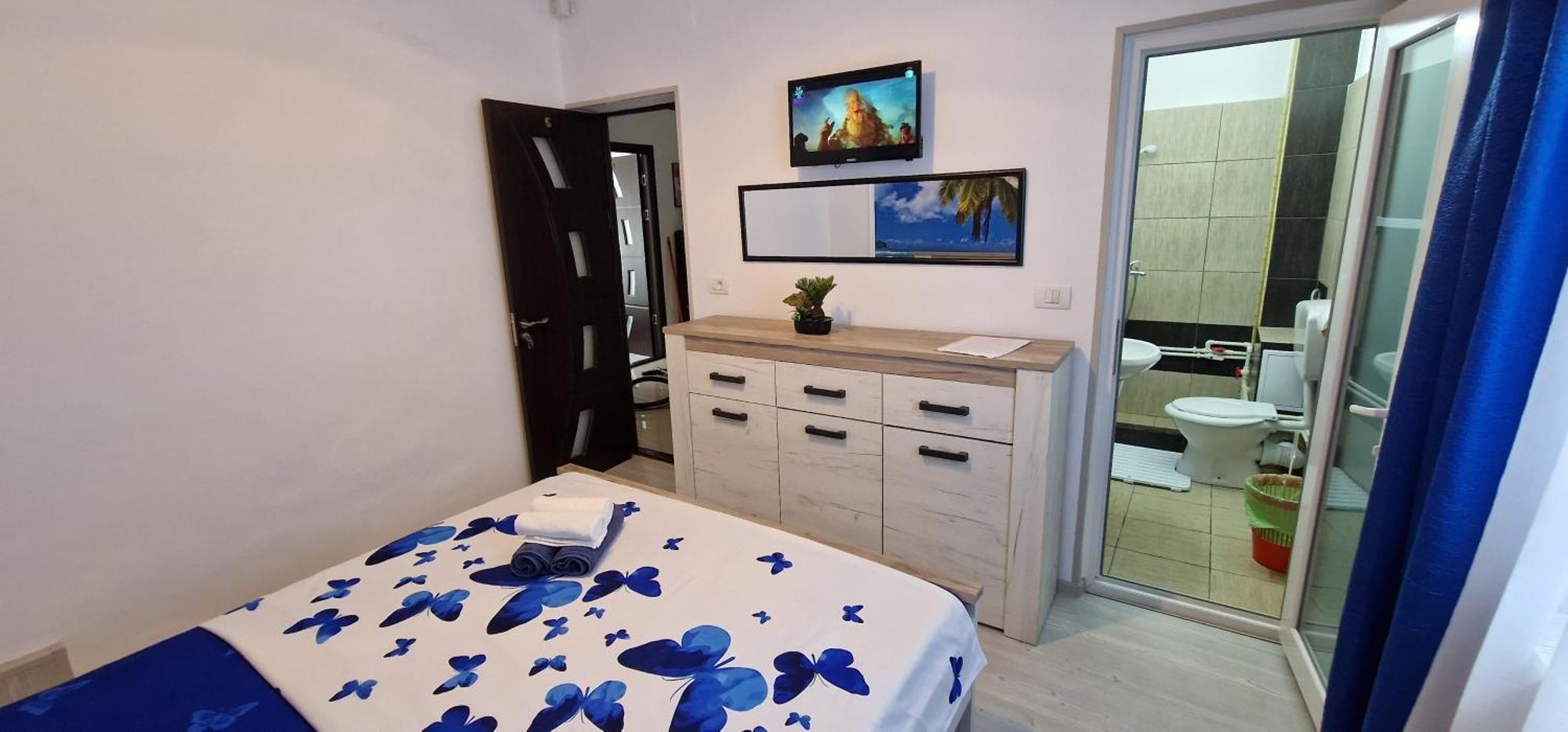 Hotel Casa Sebastian Costinești Zimmer foto