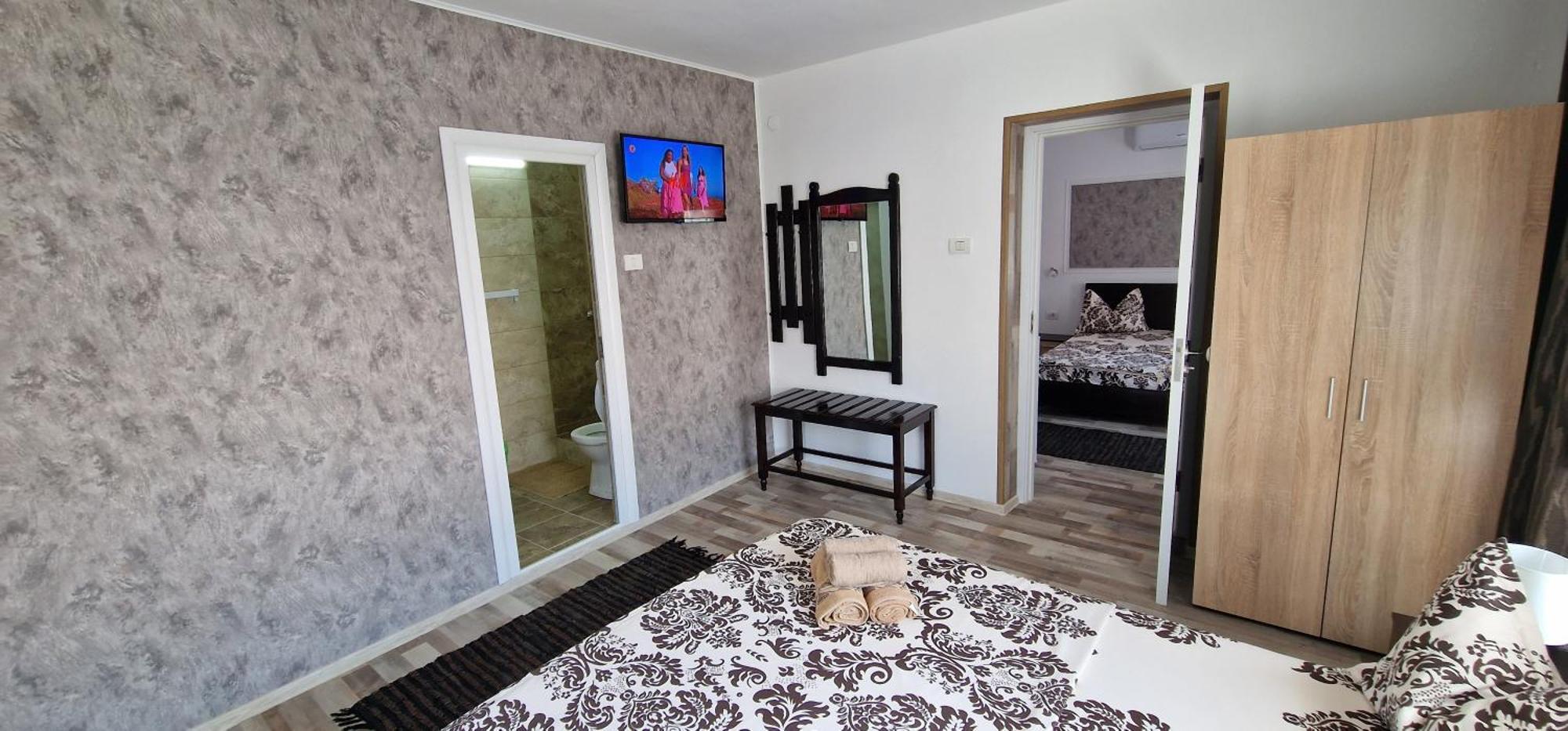 Hotel Casa Sebastian Costinești Zimmer foto