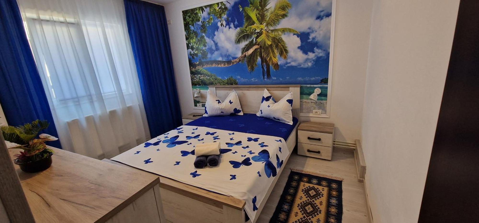 Hotel Casa Sebastian Costinești Zimmer foto