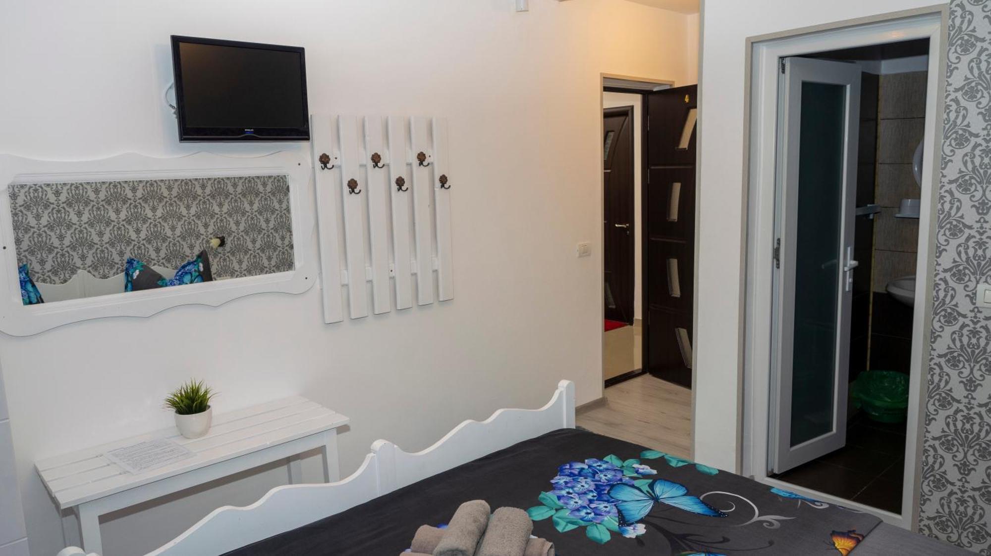 Hotel Casa Sebastian Costinești Zimmer foto