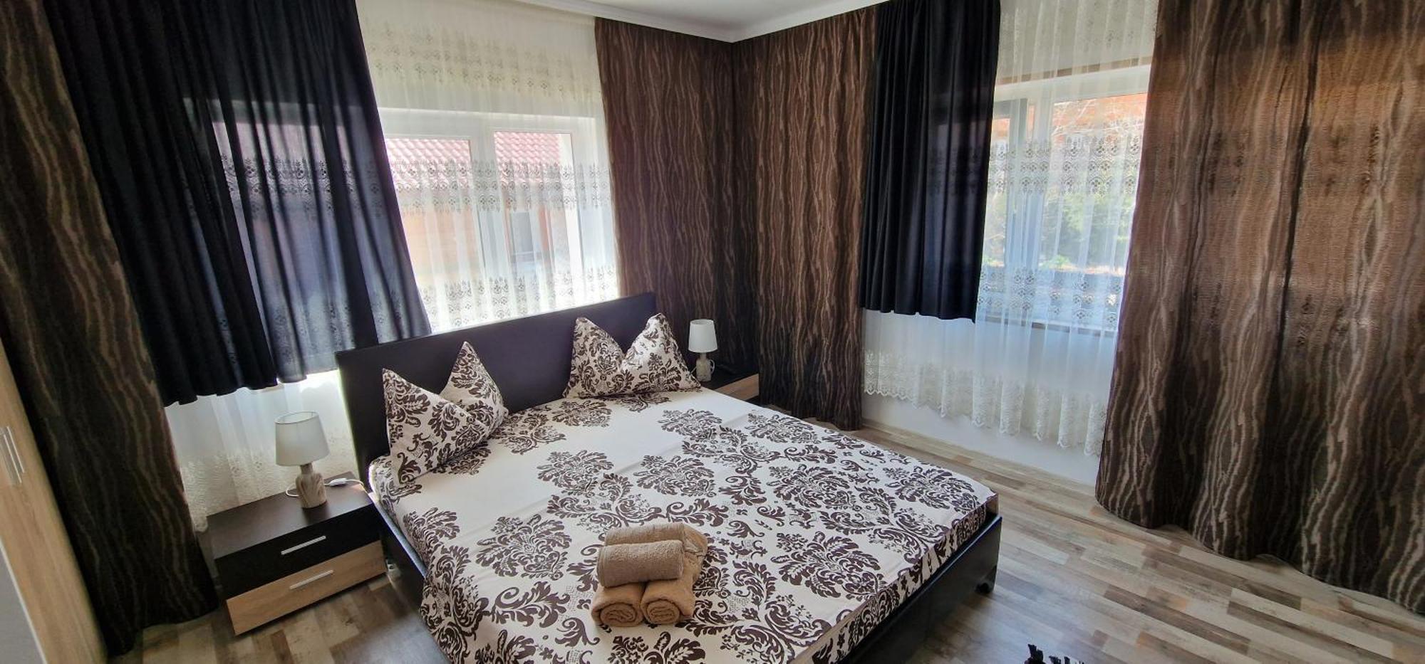 Hotel Casa Sebastian Costinești Zimmer foto