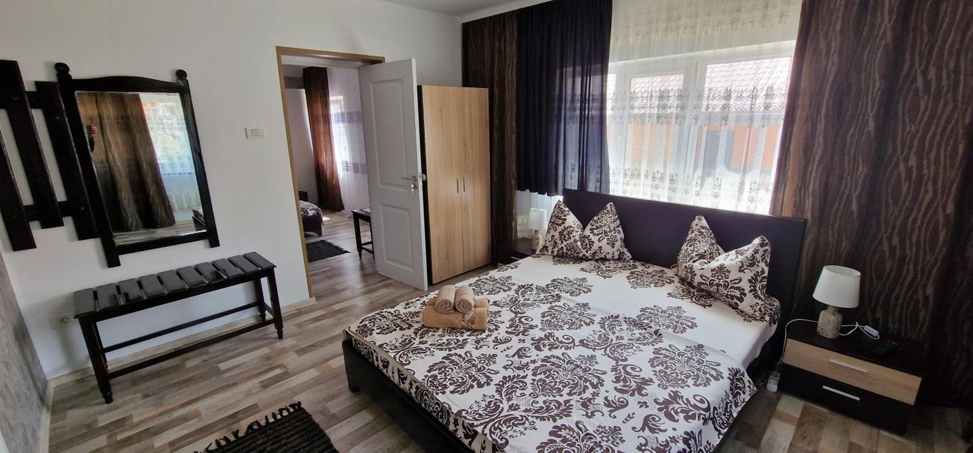 Hotel Casa Sebastian Costinești Zimmer foto
