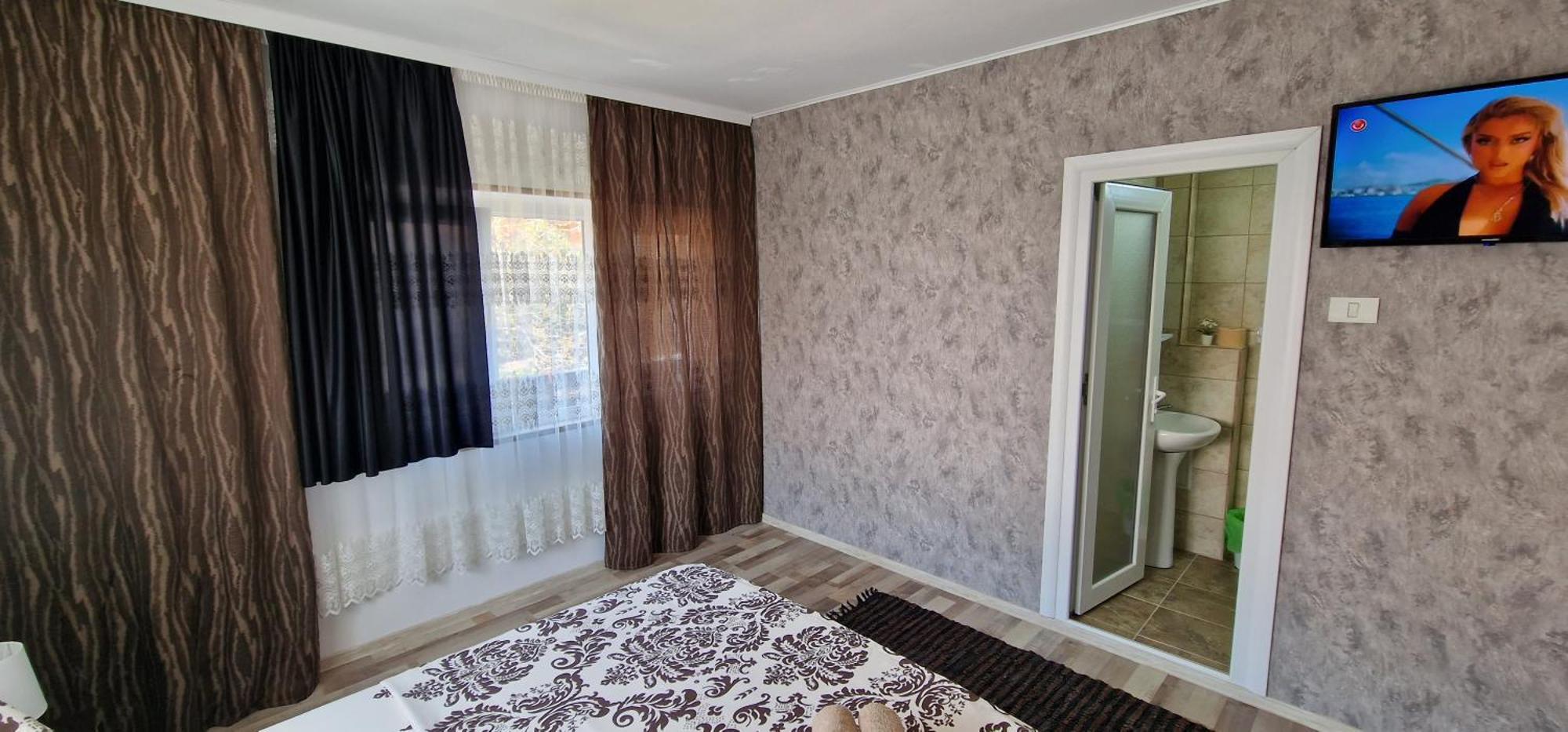 Hotel Casa Sebastian Costinești Zimmer foto