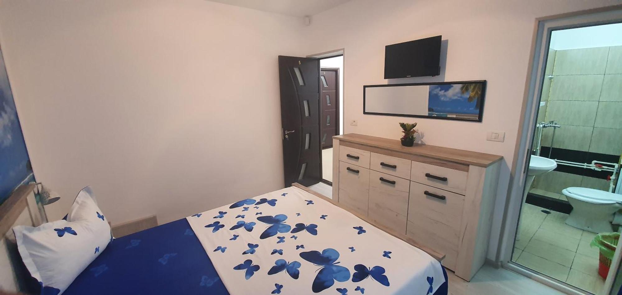 Hotel Casa Sebastian Costinești Zimmer foto