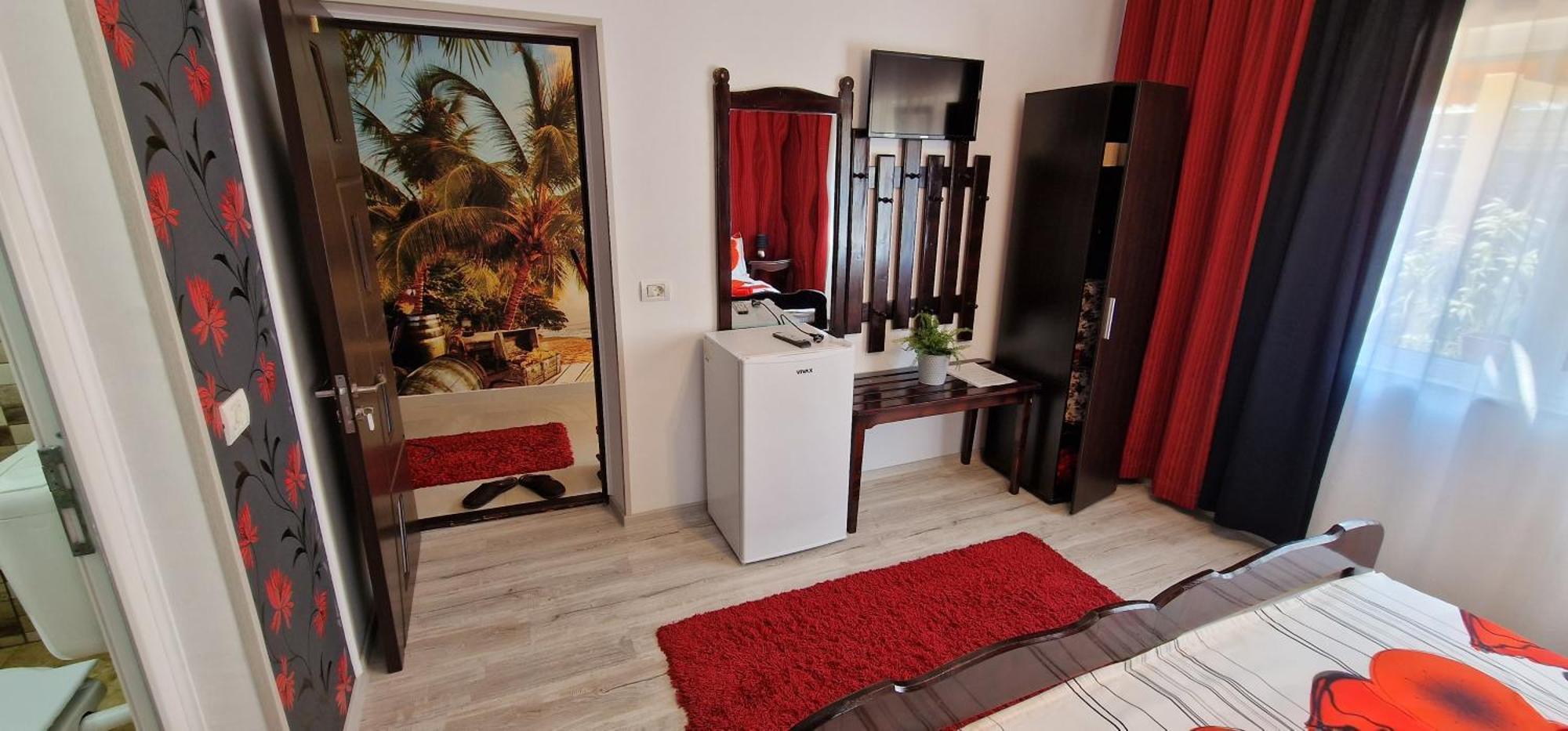 Hotel Casa Sebastian Costinești Zimmer foto