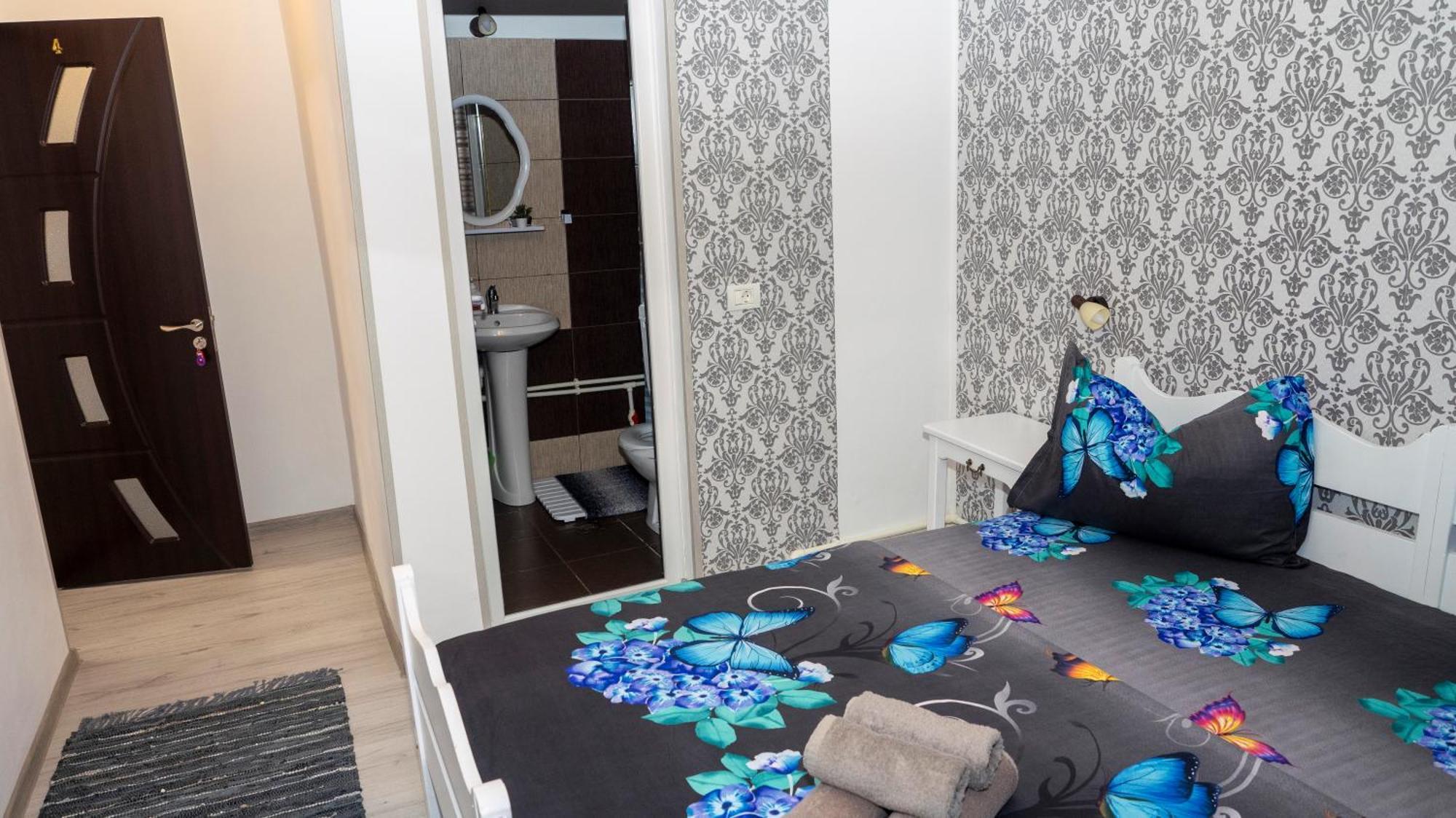 Hotel Casa Sebastian Costinești Zimmer foto