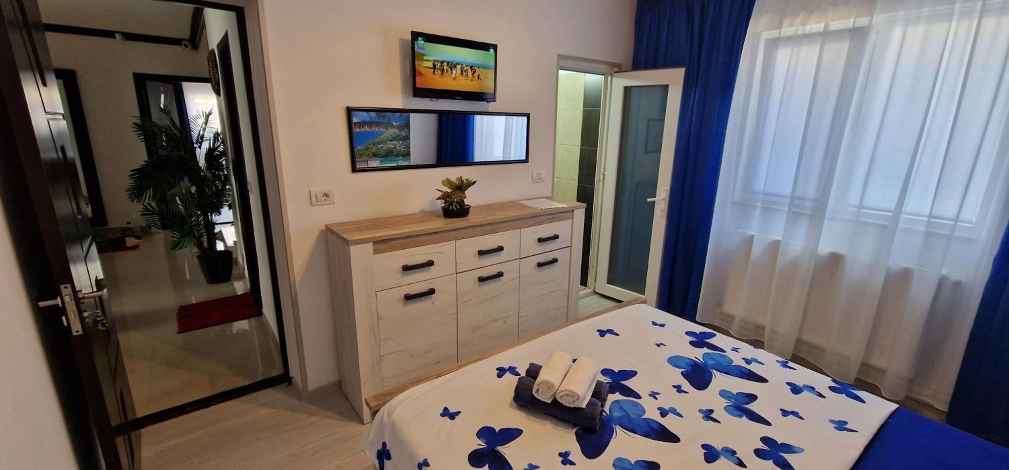 Hotel Casa Sebastian Costinești Zimmer foto
