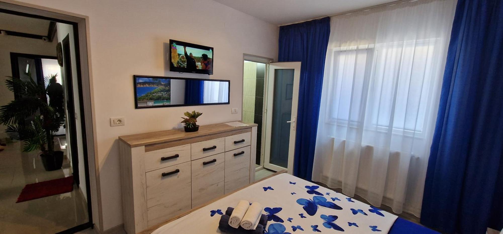 Hotel Casa Sebastian Costinești Zimmer foto