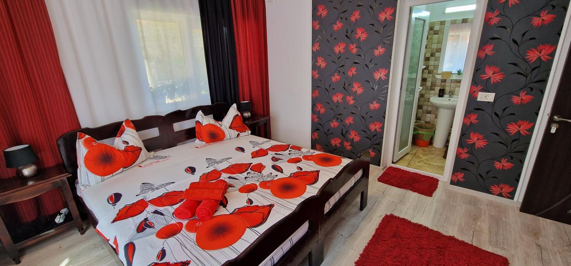 Hotel Casa Sebastian Costinești Zimmer foto