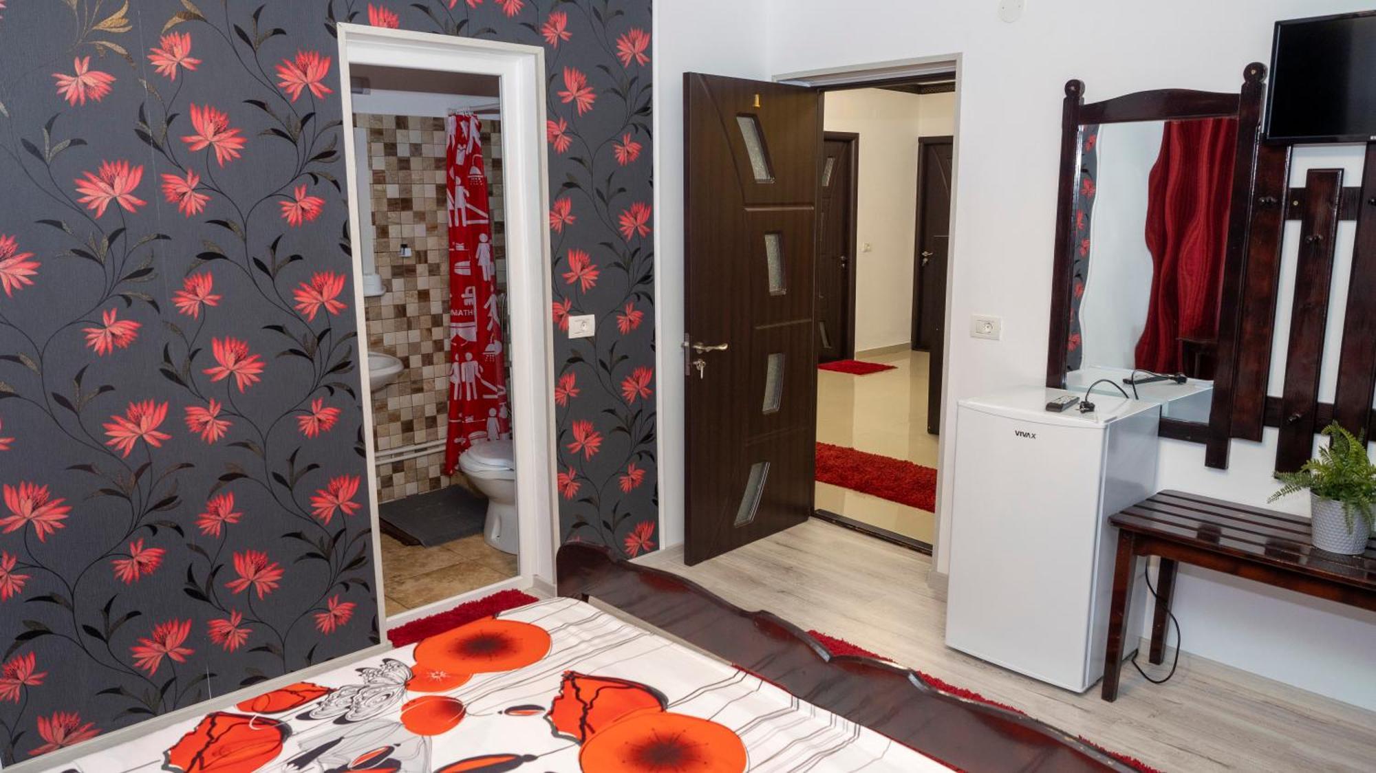 Hotel Casa Sebastian Costinești Zimmer foto