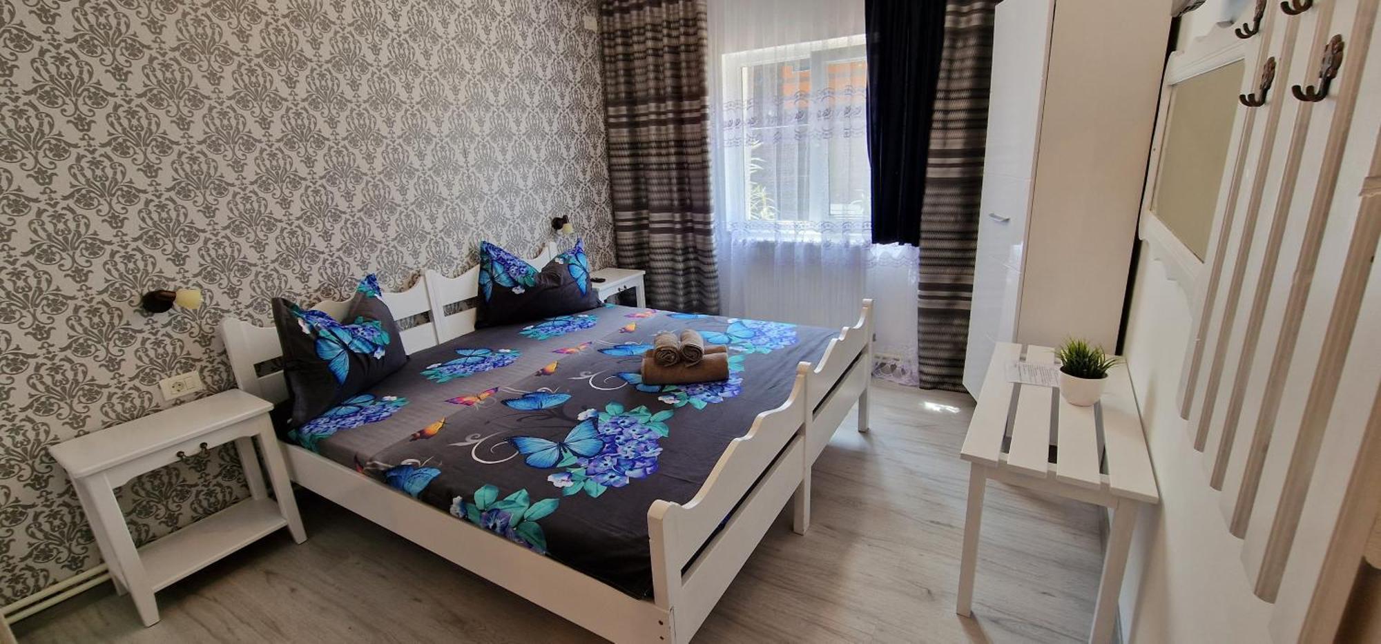 Hotel Casa Sebastian Costinești Zimmer foto